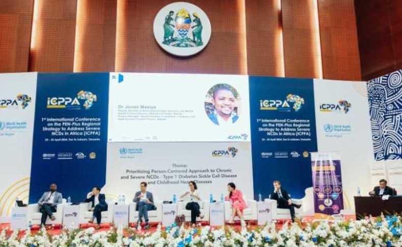 Second Africa PEN-Plus International Conference Held in Abuja to Tackle Severe NCDs
